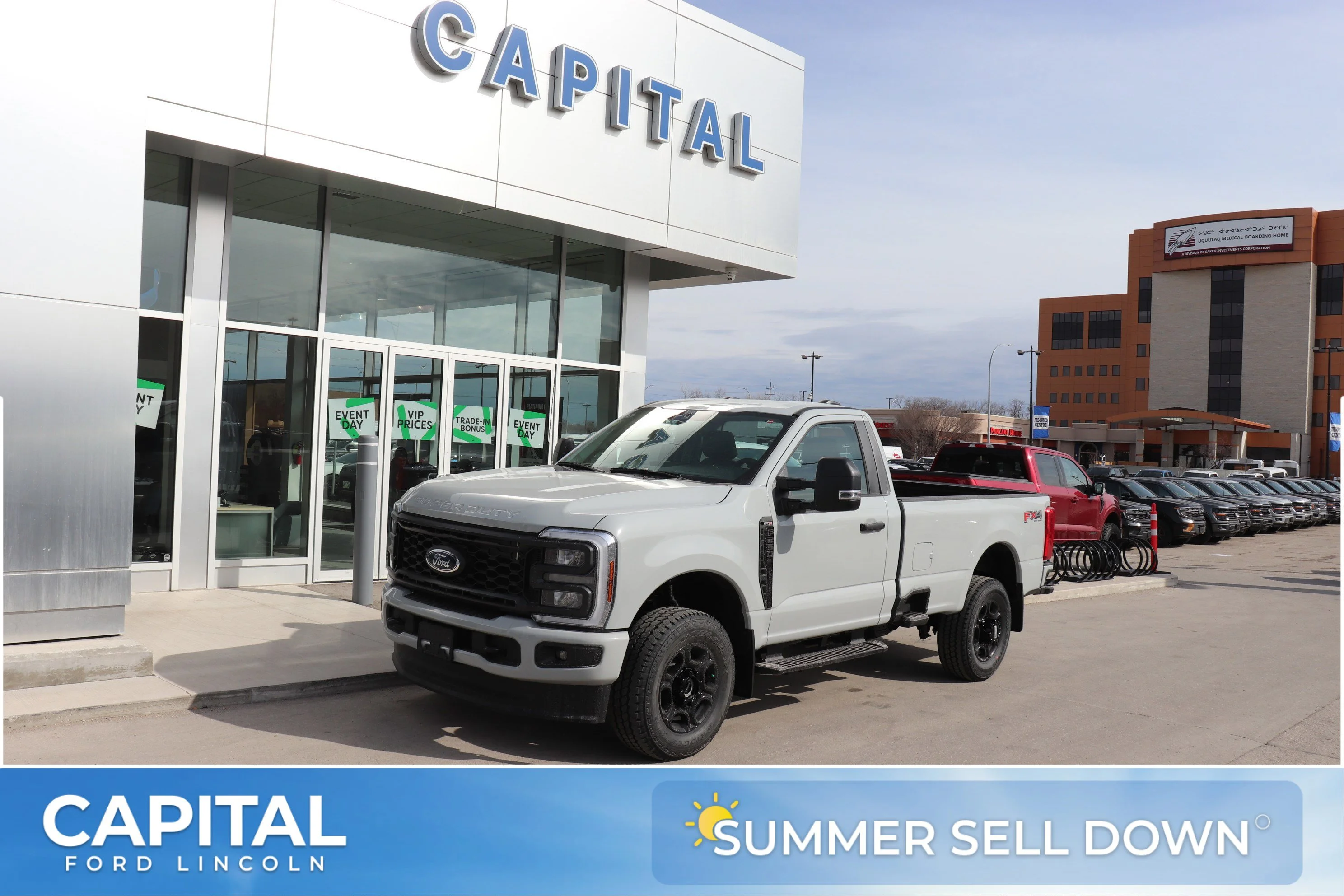 New 2026 AVALANCHE Ford XL image 1
