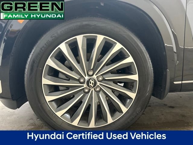Certified Used 2024 Black Hyundai Calligraphy image 13