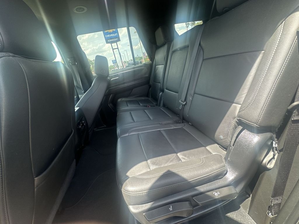 Used 2025 Black Chevrolet Z71 image 20