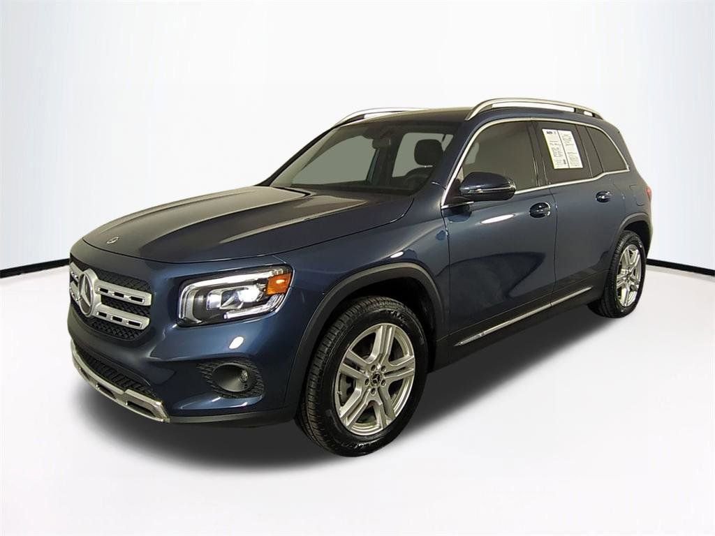 2022 Mercedes-Benz GLB Base - Photo 9