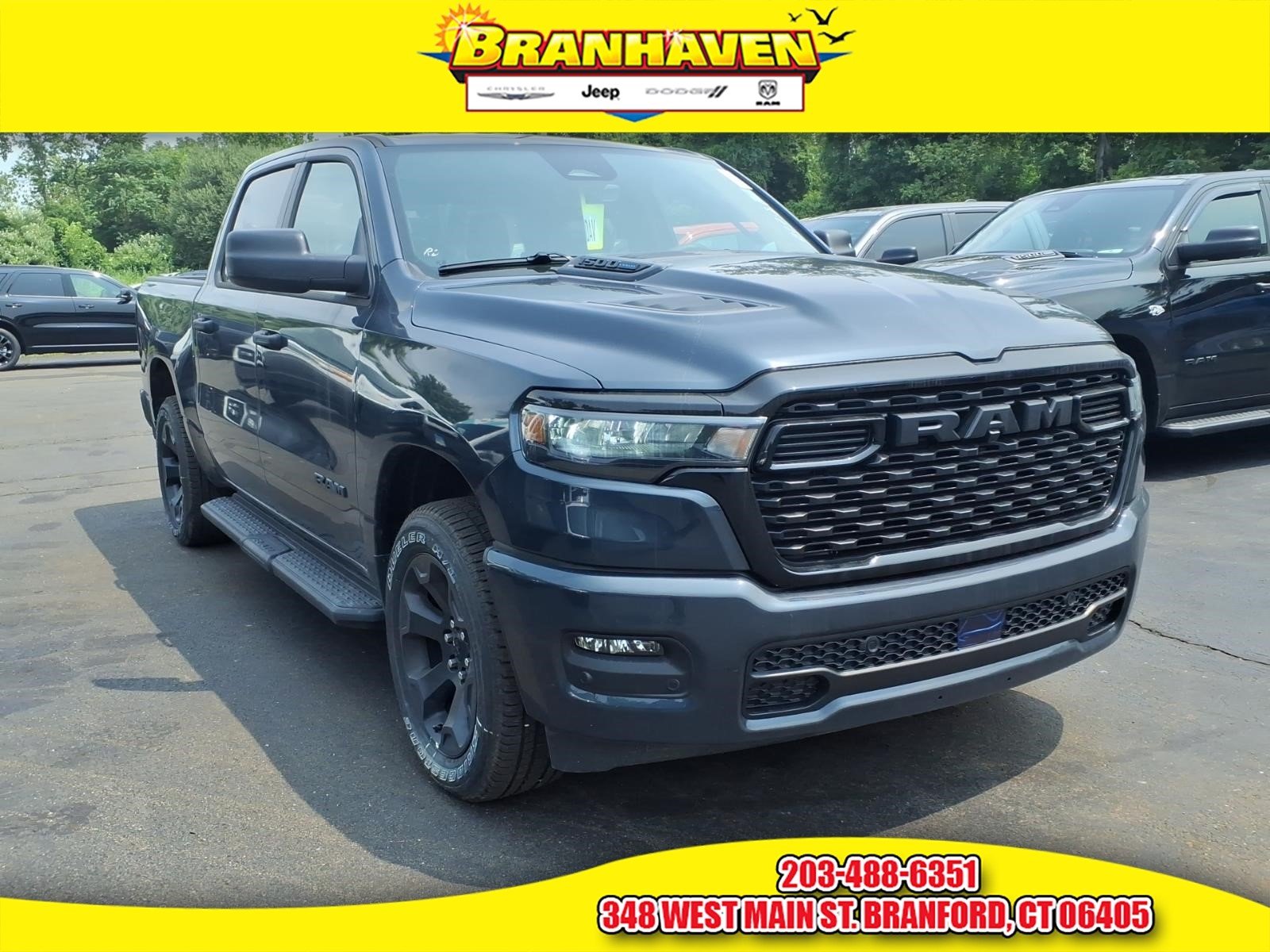 2026 RAM 1500 Pickup