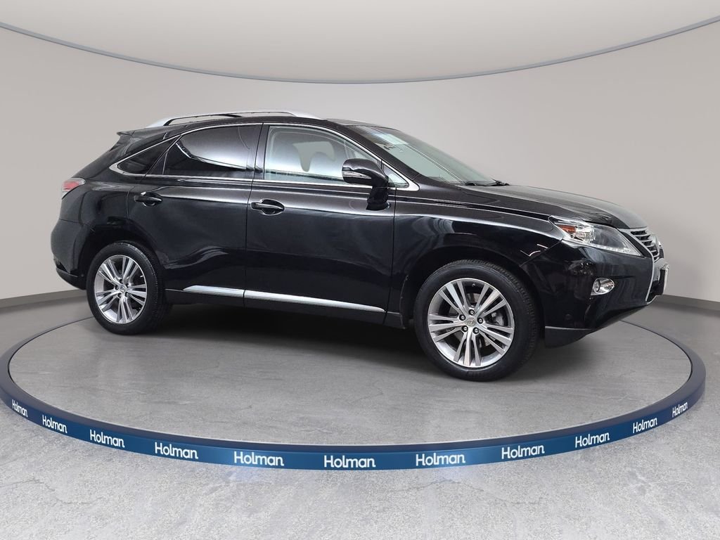 Used 2015 Obsidian Lexus 350 image 3