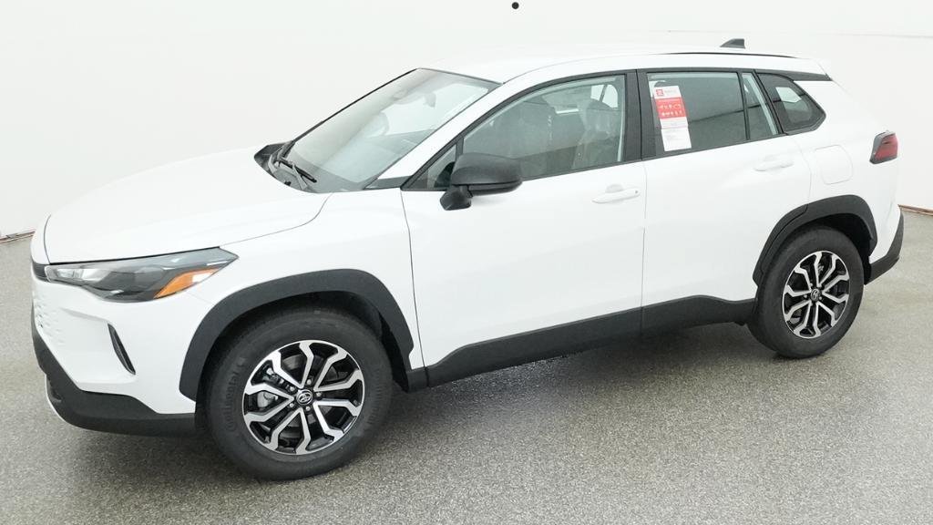 New 2026 Wind Chill Pearl Toyota Hybrid S image 25