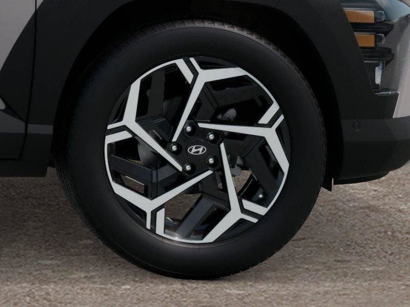 New 2027 Gray Hyundai SEL Premium FWD image 8