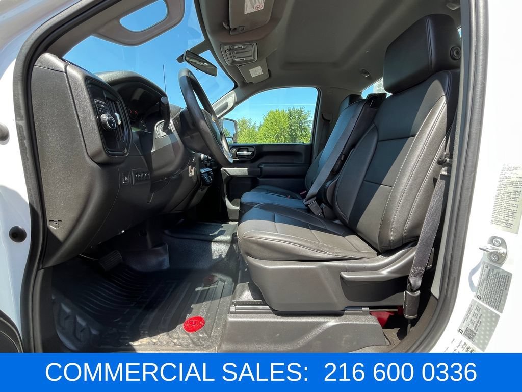 2021 Chevrolet Silverado 3500HD Work Truck - Photo 11