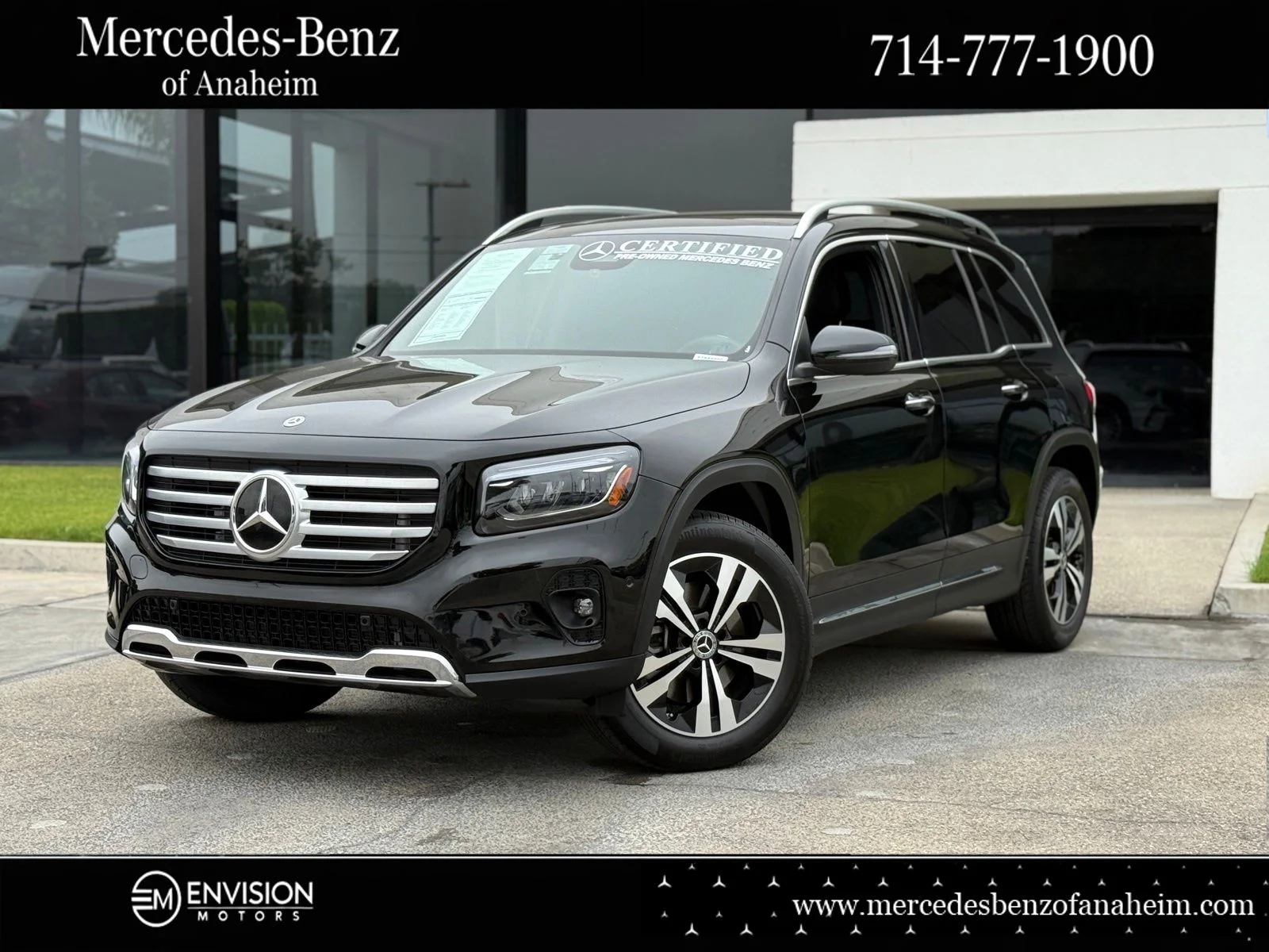 2025 Mercedes-Benz GLB GLB 250's photo