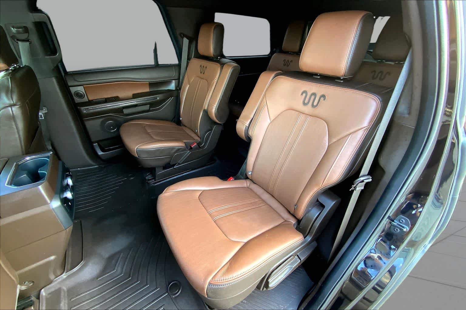 Used 2022 Agate Black Ford King Ranch image 20