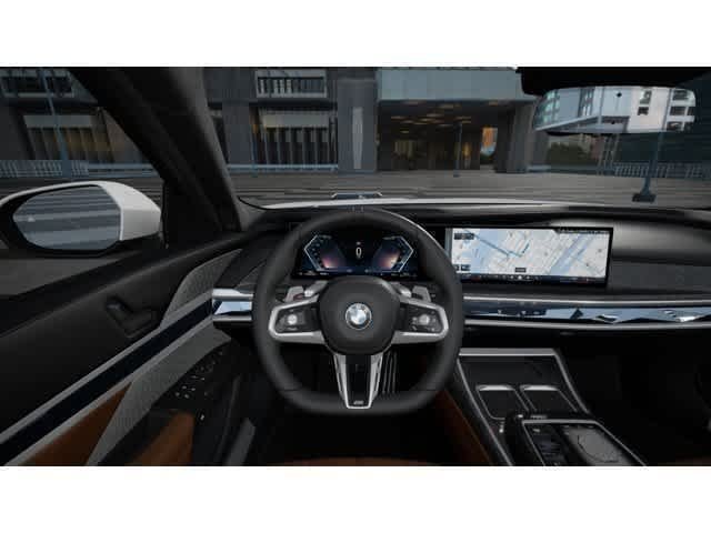 Used 2026 Alpine White BMW 740i xDrive image 13