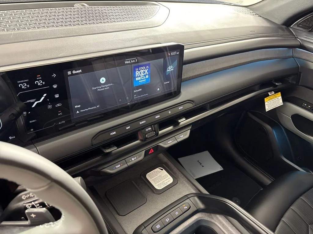 New 2027 Ebony Black Kia X-LINE SX image 40