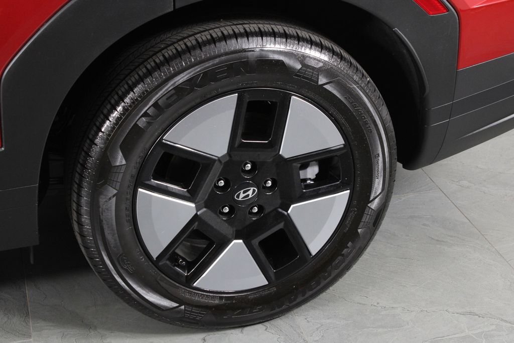 Certified Used 2026 Red Hyundai SEL image 13