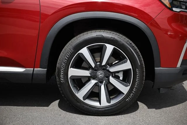 2025 Honda Pilot Touring - Photo 51