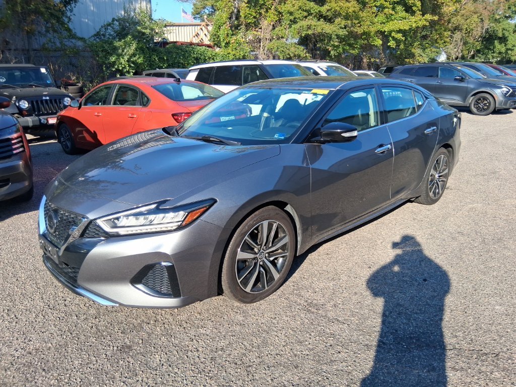 2022 Nissan Maxima