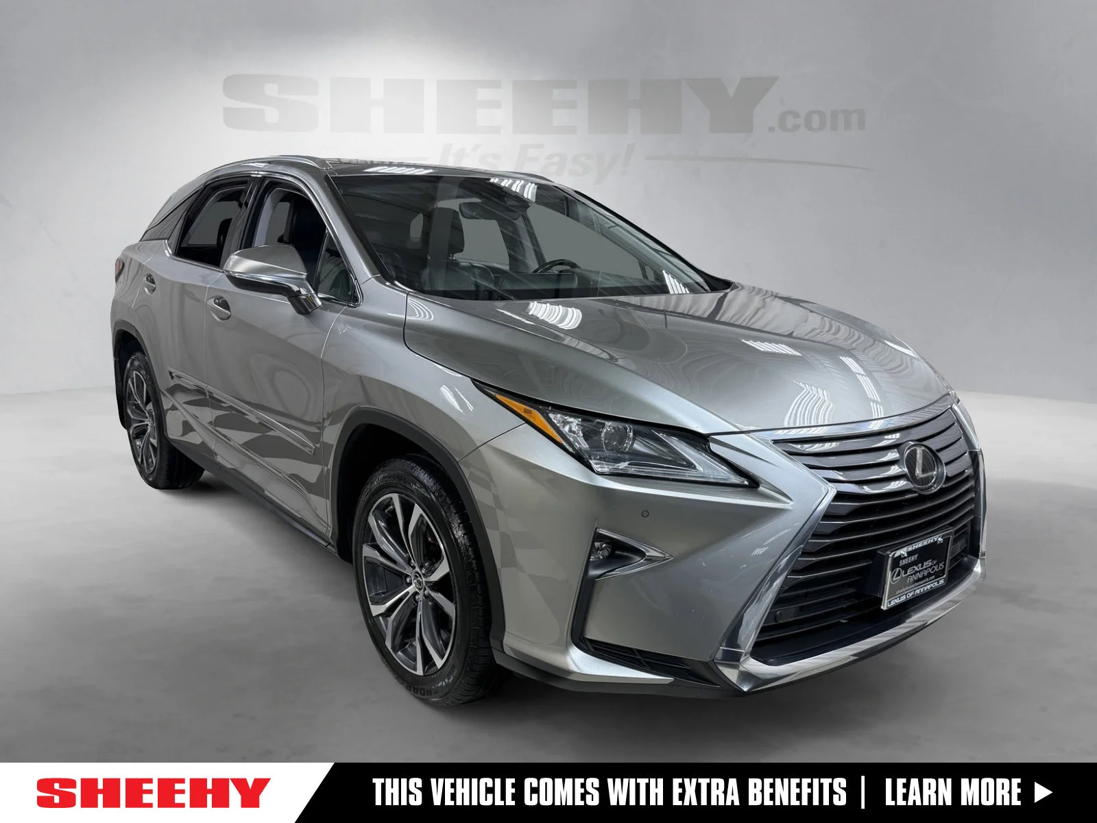 2018 Lexus RX