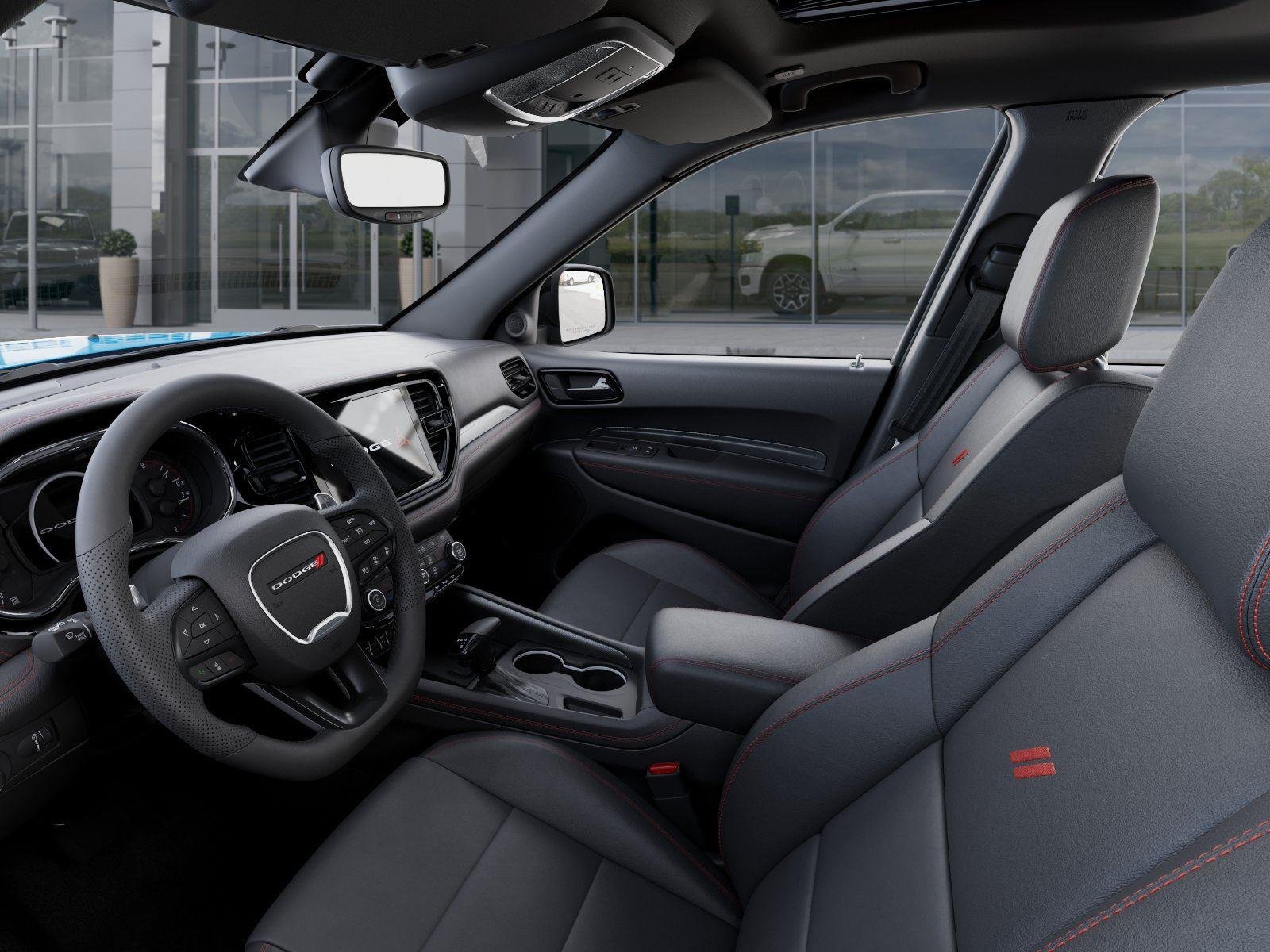 New 2026 B5 Blue Exterior Paint Dodge DURANGO GT PLUS AWD image 22