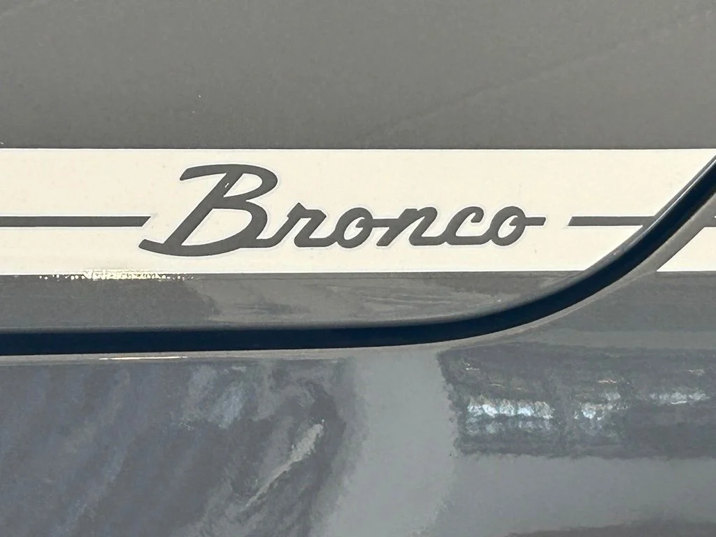 2025 Ford Bronco Sport Heritage - Photo 17