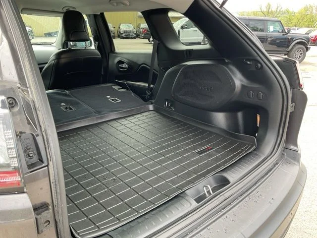Used 2020 Gray Jeep Limited image 61