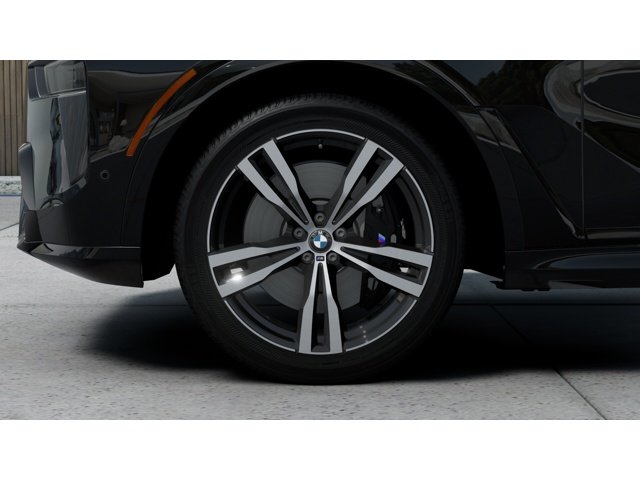 New 2027 Black Sapphire Metallic BMW xDrive40i image 7