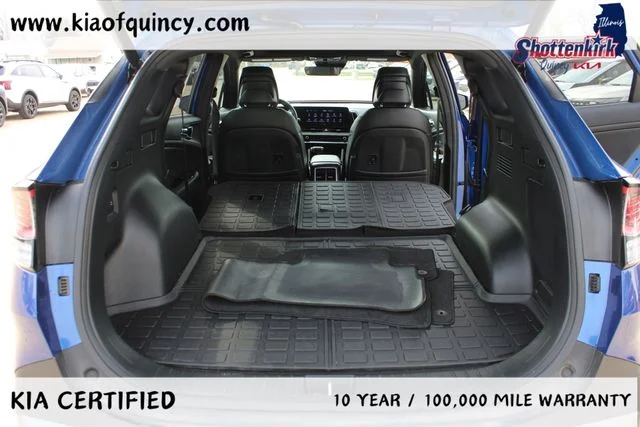 Certified Used 2023 Blue Kia X-Pro image 18