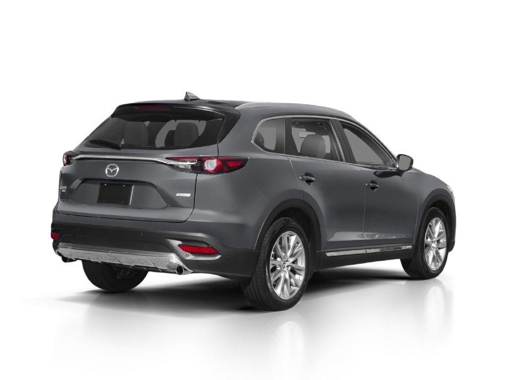 Used 2018 Gray Mazda Grand Touring image 2