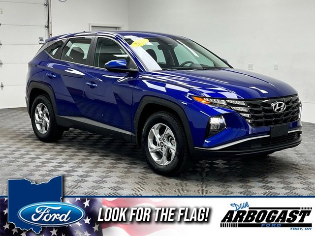 2023 Hyundai Tucson SE