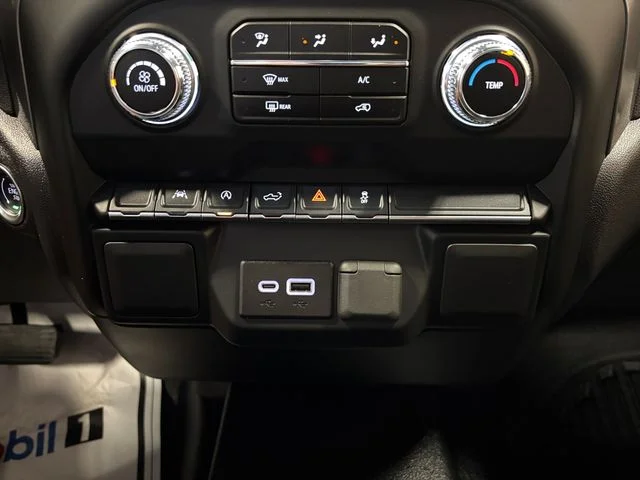 Used 2025 Silver GMC Pro image 21