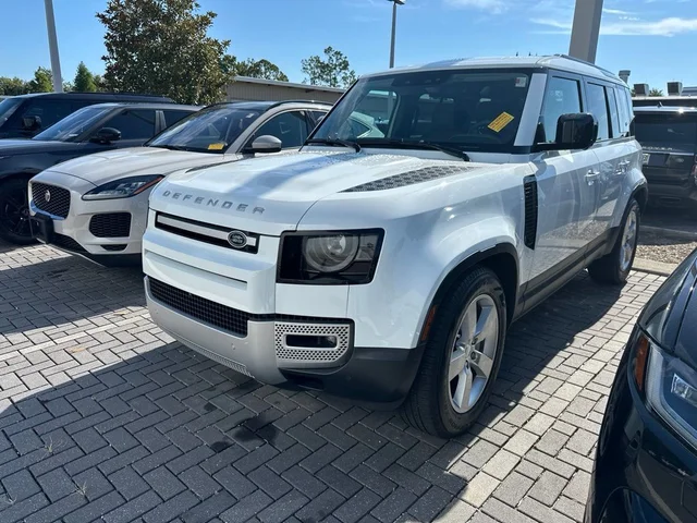 2024 Land Rover Defender 110 S