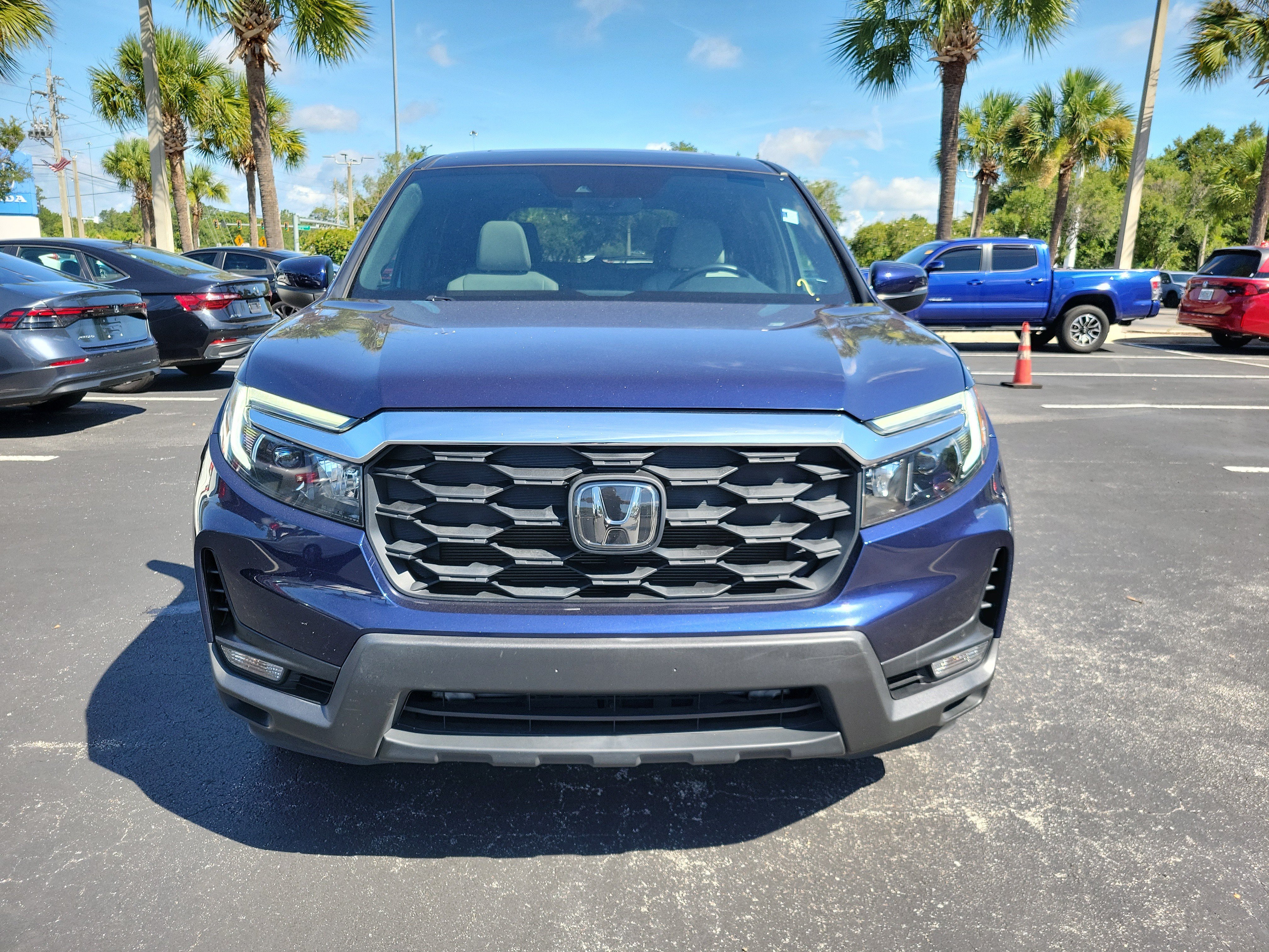 2023 Honda Passport EX-L - Photo 47