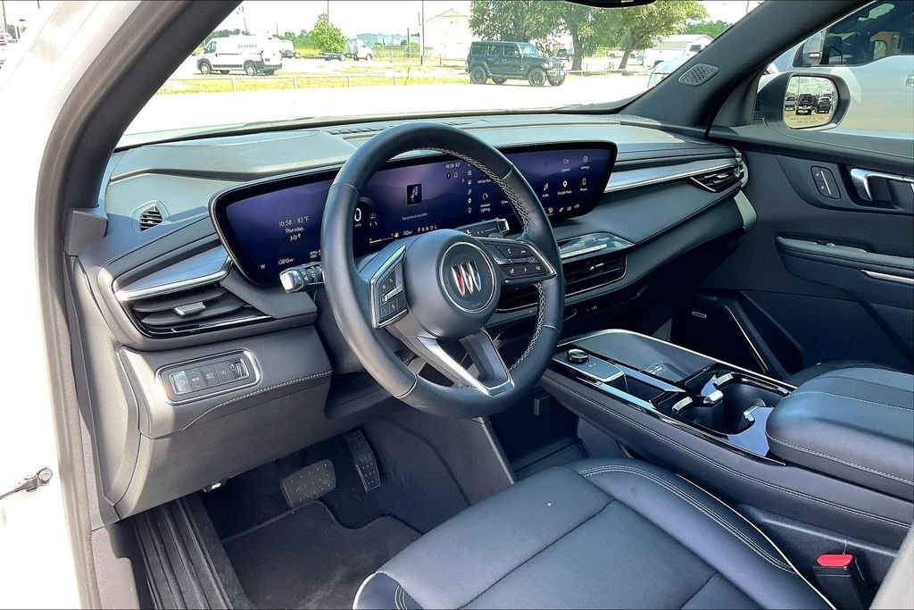 Used 2025 White Buick Preferred image 14