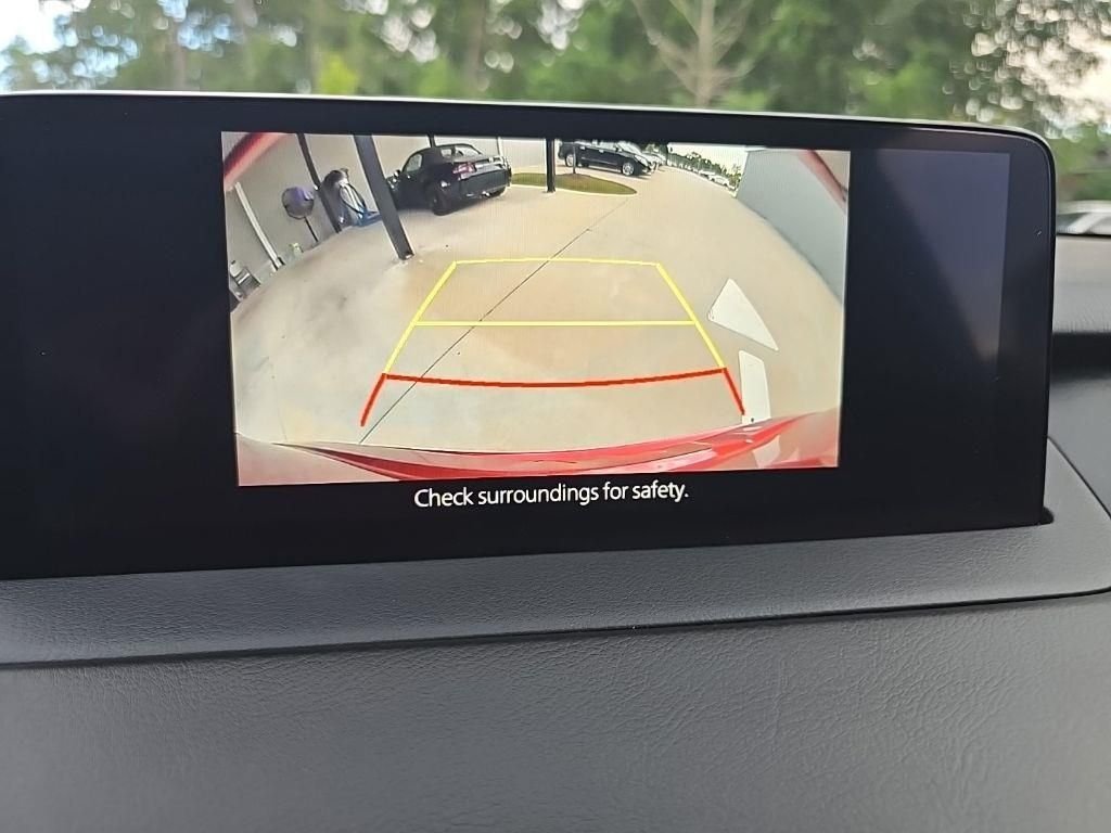 Used 2023 Red Mazda Touring Plus image 12