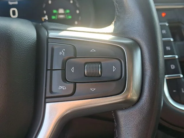 Used 2022 Blue Chevrolet LT image 22