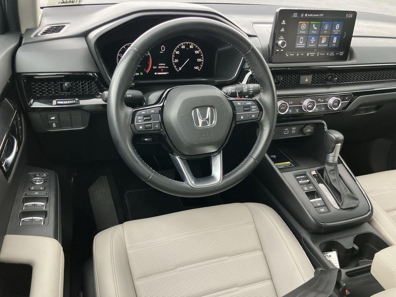 Used 2025 Gray (Meteorite Gray Metallic) Honda EX-L image 15