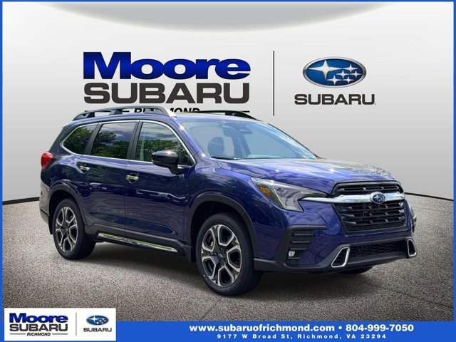 New 2026 SAPPHIRE BLUE PEARL Subaru Touring 7-Passenger image 1