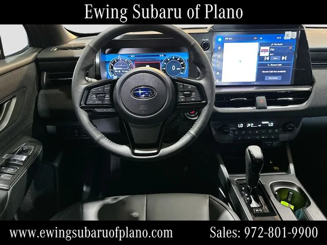 Certified Used 2026 Black Subaru Wilderness image 24