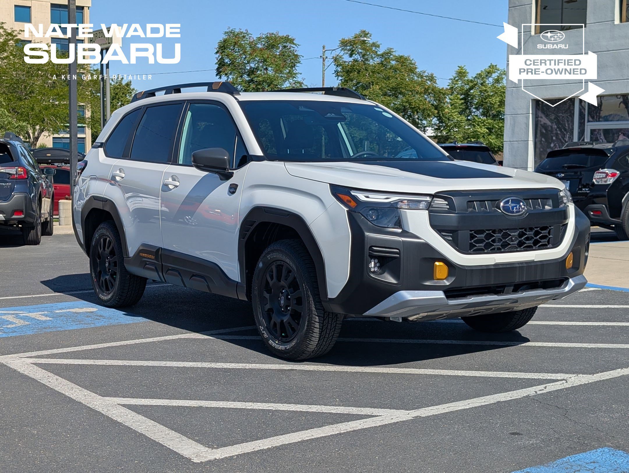 2026 Subaru Forester Wilderness's photo