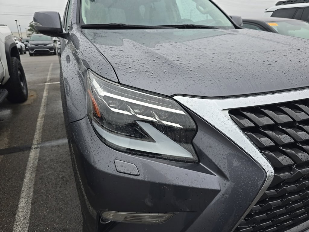 Used 2023 Gray Lexus 460 image 13