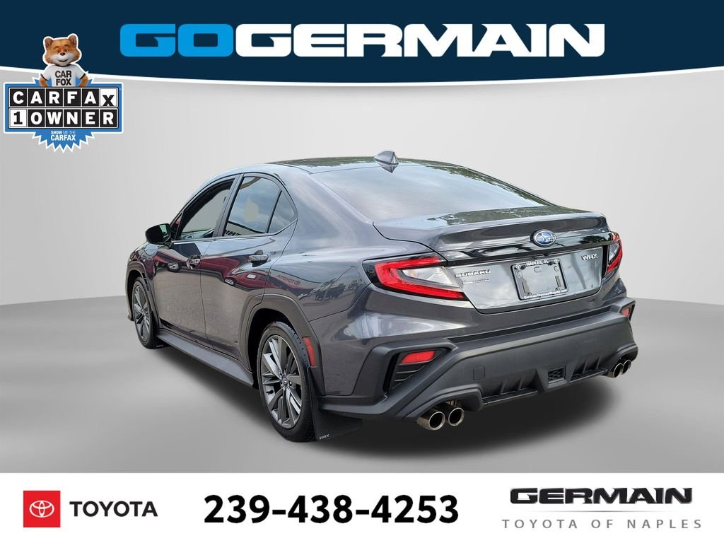 Used 2024 Gray Subaru Base image 11