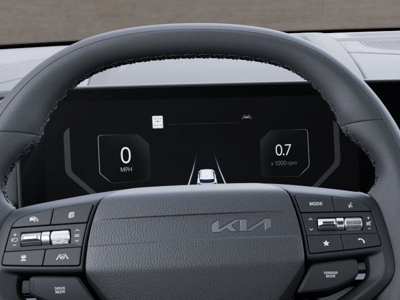 New 2026 Wolf Gray Kia X-Line image 21