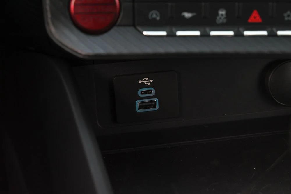 Used 2025 White Ford EcoBoost image 39