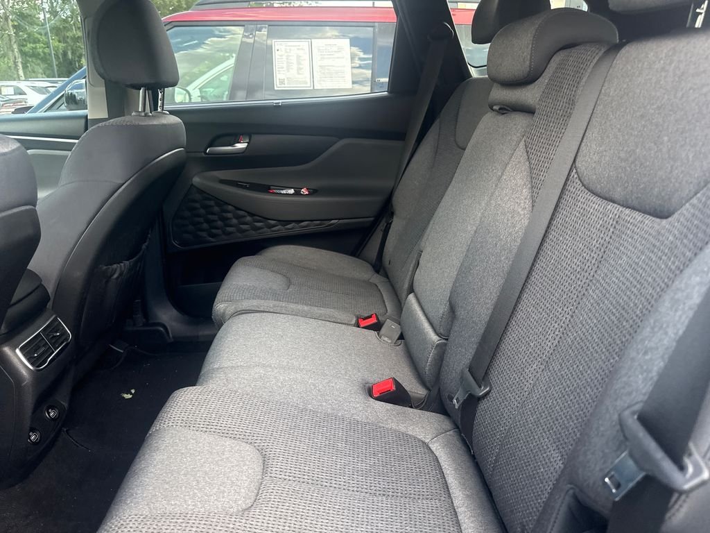 Used 2021 Blue Hyundai SEL image 17