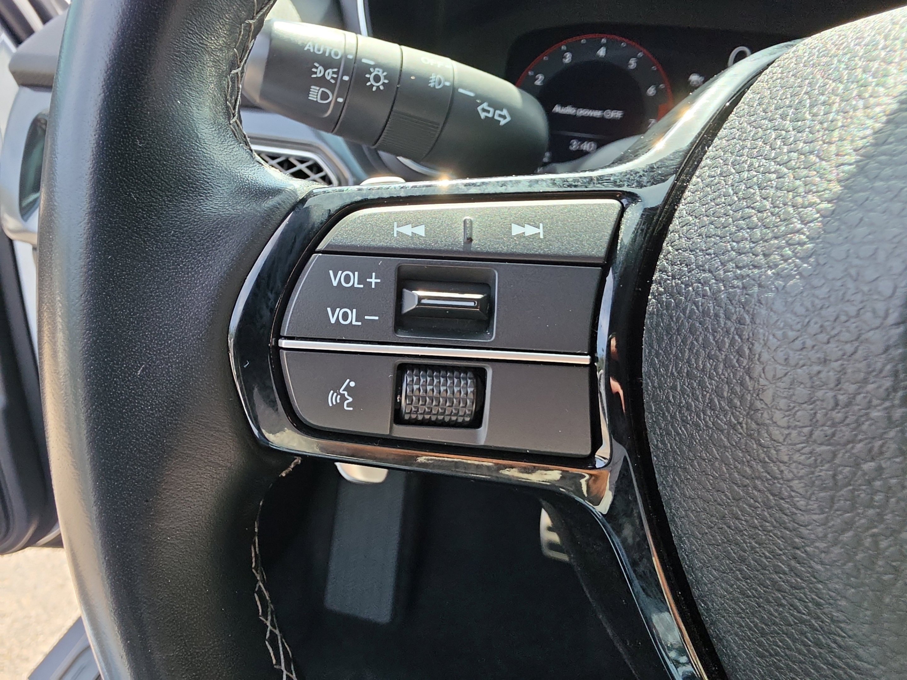 Used 2024 Lunar Silver Metallic Acura A-Spec Tech Package image 25