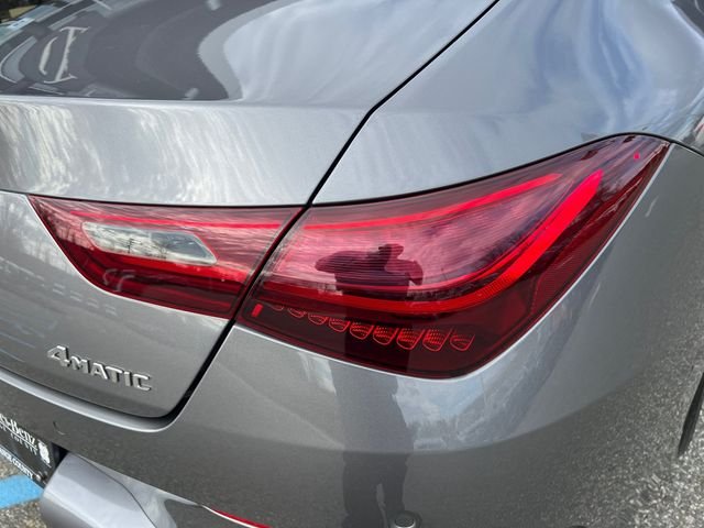 Certified Used 2026 Mountain Grey Metallic Mercedes-Benz CLA 250 image 8