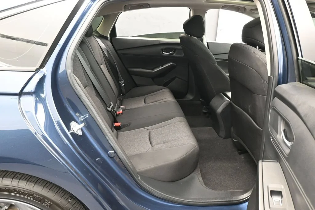 Used 2023 Blue Honda EX image 37