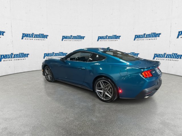 New 2026 Adriatic Blue Metallic Ford EcoBoost® Premium Fastback image 8