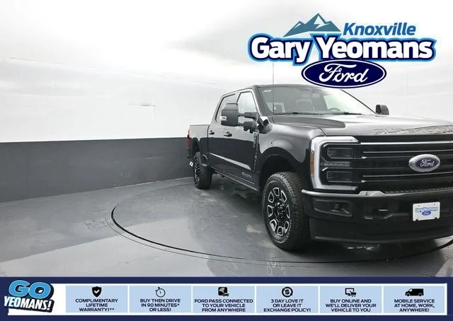 2026 Ford Super Duty F-350® Platinum®
