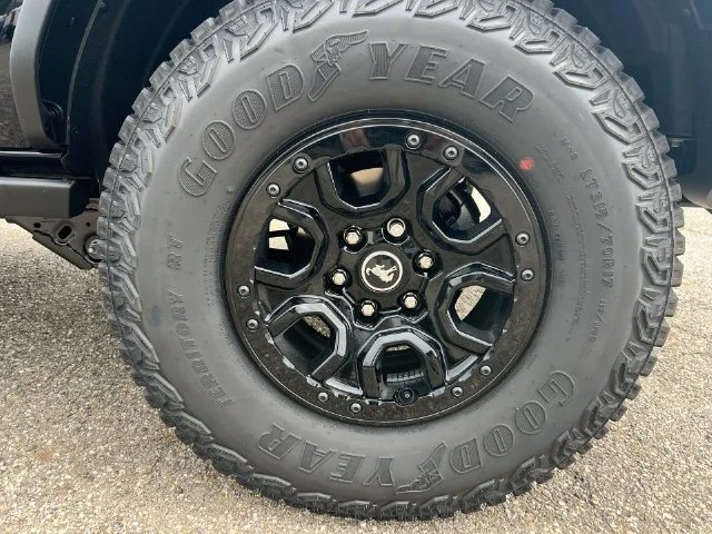 New 2026 Shadow Black Ford Big Bend® image 27