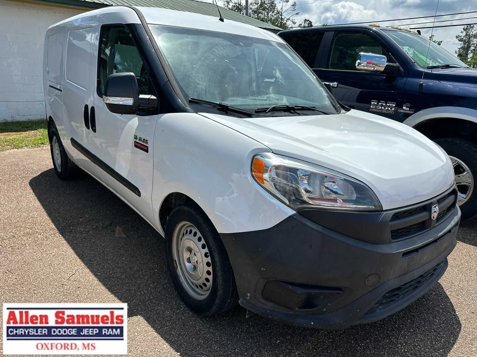 2015 RAM ProMaster City Wagon's photo