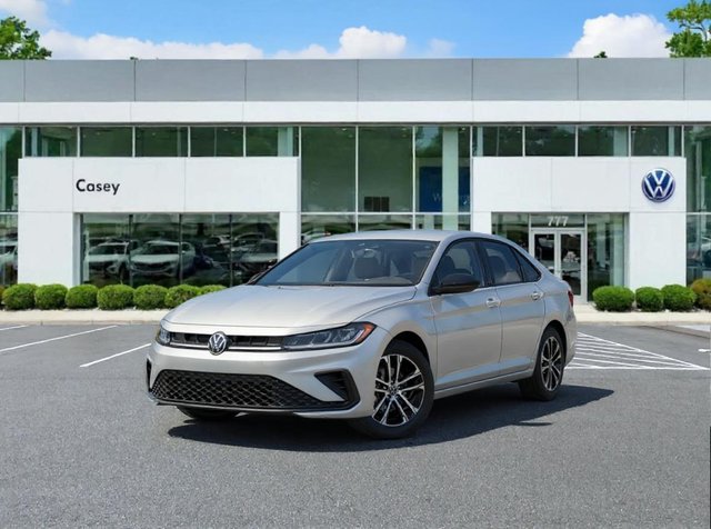 2026 Volkswagen Jetta 1.5T Sport