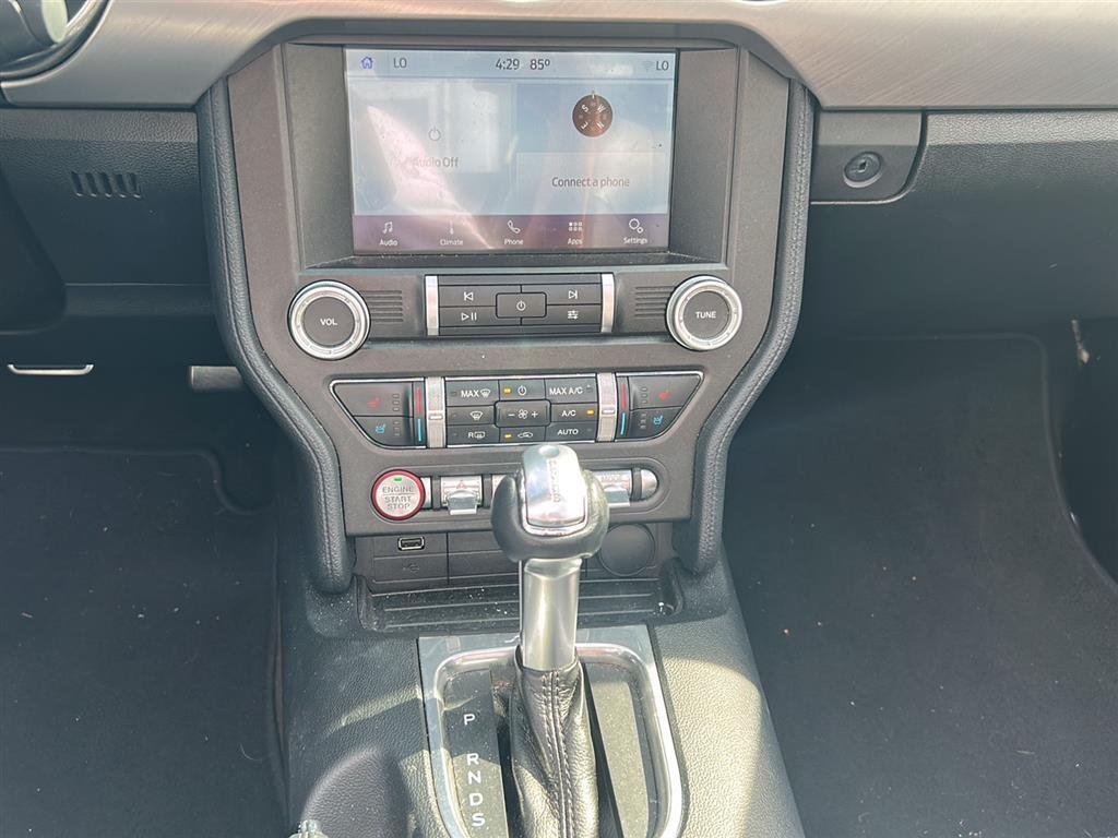 Used 2019 Race Red Ford EcoBoost Premium image 19