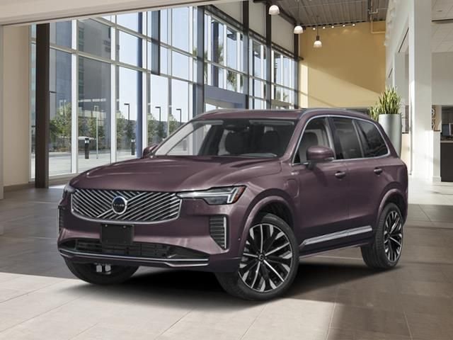 2026 Volvo XC90 Plug-In Hybrid Ultra