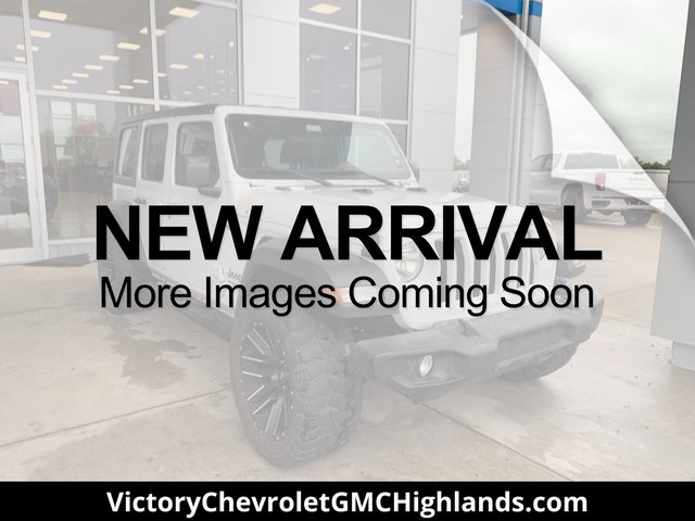 2019 Jeep Wrangler Unlimited Sport S 4x4